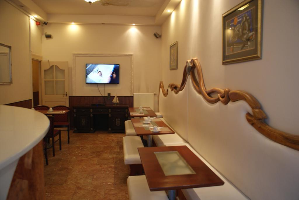 Budget Hotel Thorbecke Амстердам Екстериор снимка