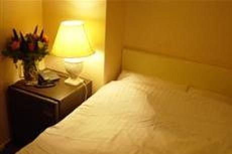 Budget Hotel Thorbecke Амстердам Екстериор снимка