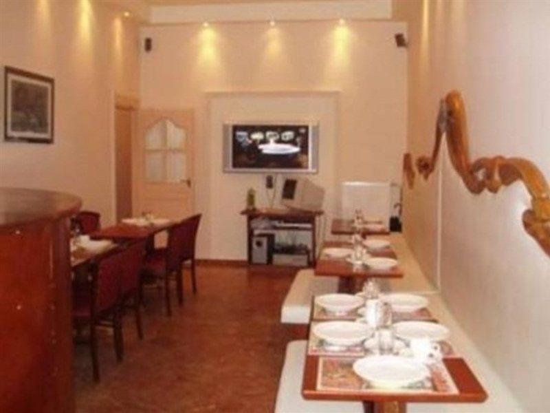 Budget Hotel Thorbecke Амстердам Ресторант снимка